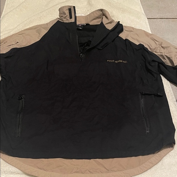 Vintage Polo Ralph Lauren Rain Pullover - Picture 4 of 9